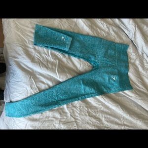 gymshark vital seamless leggings